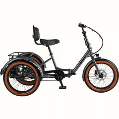 Boca Rev 2 Electric Tricycle