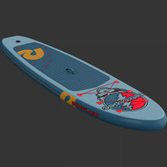 Grateful Dead Weekender Inflatable Stand Up Paddle Board 10’6”