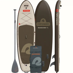 Weekender XL Inflatable Stand Up Paddle Board 11’