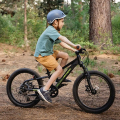 Dart Plus 20” Kids Bike 7 Speed (6-8 years)