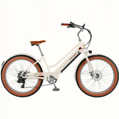 Chatham Rev+ 2 Beach Cruiser Electric Bike - Step Through