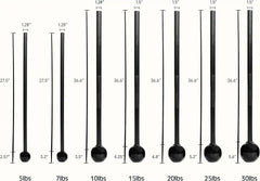 Revolve Steel Macebell Strength Training Weight