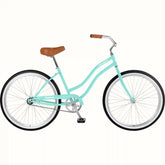 Chatham Beach Cruiser Bike - Step Through Single Speed