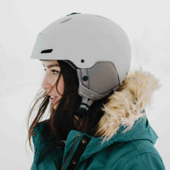 Zephyr Ski & Snowboard Helmet