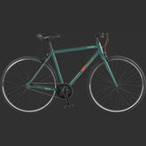 Grateful Dead Harper Fixie Bike - Single Speed