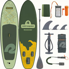 Weekender Inflatable Stand Up Paddle Board 10’6”