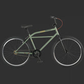 Grateful Dead Sully Klunker Bike - Single Speed