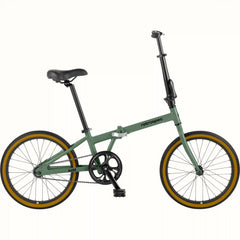 Judd Folding Bike - Single Speed