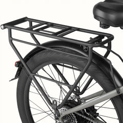Haul Wide Electric Bike Rear Rack