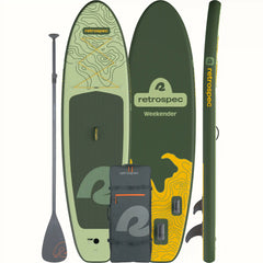 Weekender Inflatable Stand Up Paddle Board 10’6”