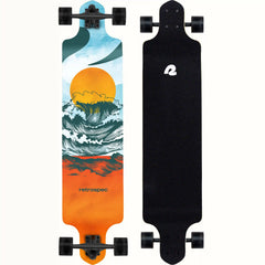 Tidal 41" Drop Down Longboard