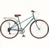 Kinney Mixte City Bike - 7 Speed
