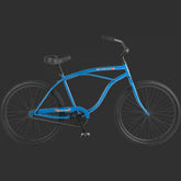 Grateful Dead Chatham Beach Cruiser Bike - Single Speed