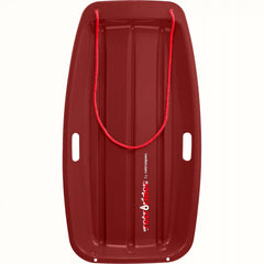 Retrorider Toboggan Snow Sled - 35”/48”