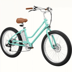 Chatham Rev 3 Beach Cruiser Electric Bike - Step Through