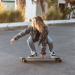 Rift 41" Drop Through Longboard