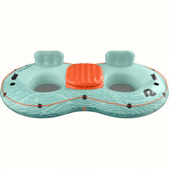 Siesta Float Double Inflatable River Tube 90”