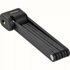 Fortitude Folding Bike Lock With Carrier - 5mm