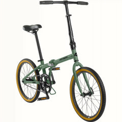 Judd Folding Bike - Single Speed