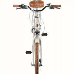 Beaumont Plus City Bike - Step Through 8 Speed
