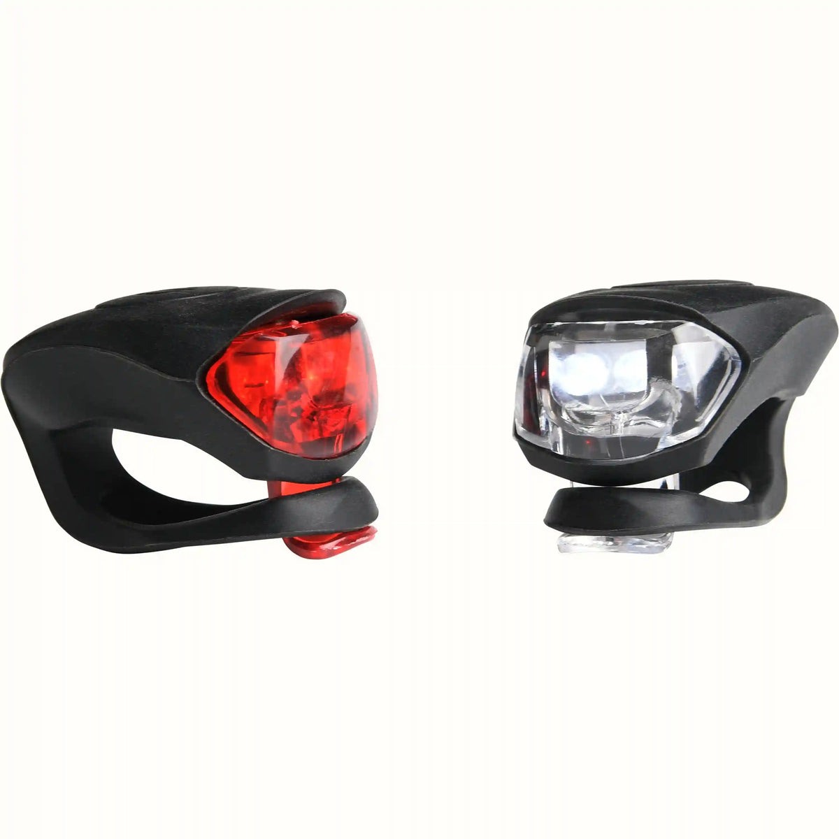 Gleam 2-Piece Bike & EBike Light Kit