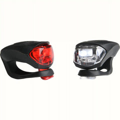 Gleam 2-Piece Bike & EBike Light Kit