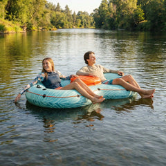 Siesta Float Double Inflatable River Tube 90”