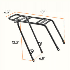 Haul Lite Electric Bike Rear Rack