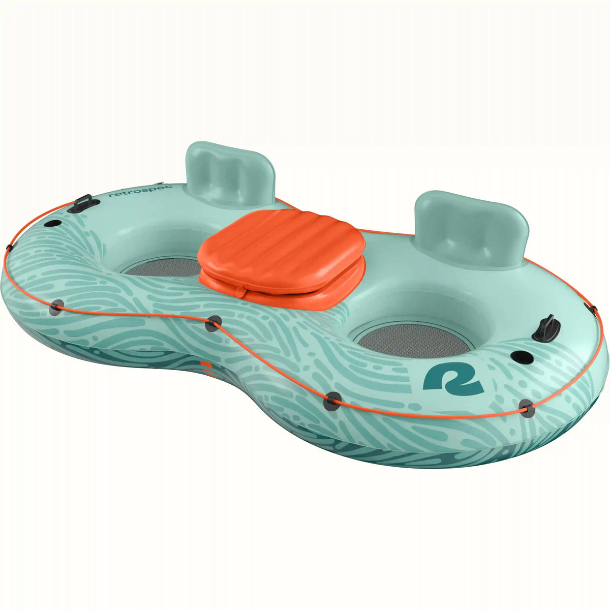 Siesta Float Double Inflatable River Tube 90”