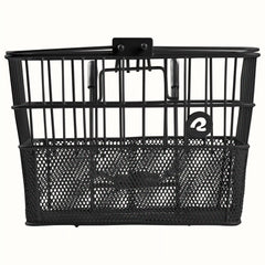Apollo Steel Bike Basket