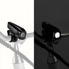 Beam 2-Piece Bike & EBike Light Kit