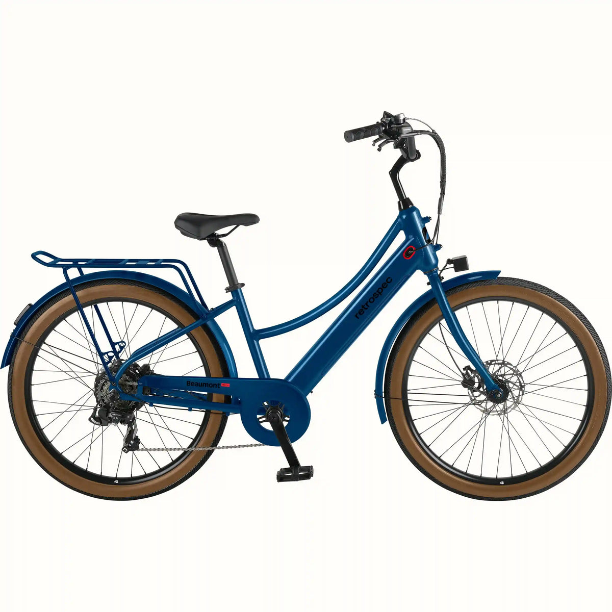 Beaumont Rev+ City Electric Bike - Step Through