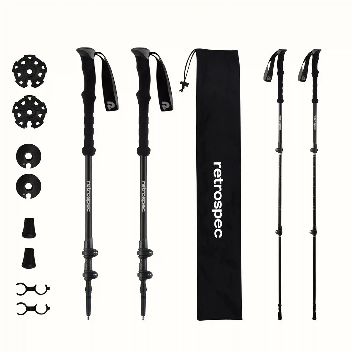 Solstice Aluminum Hiking Poles