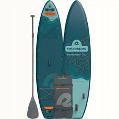Weekender Tour Inflatable Stand Up Paddle Board 11’6’’