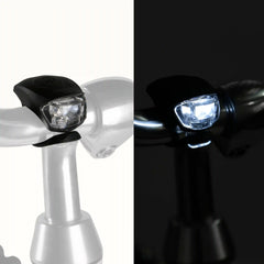 Gleam 2-Piece Bike & EBike Light Kit