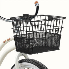 Apollo Steel Bike Basket