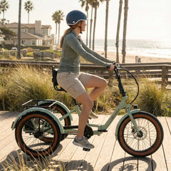 Boca Rev 2 Electric Tricycle