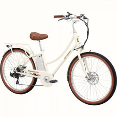 Beaumont Rev 3 City Electric Bike - Step Through