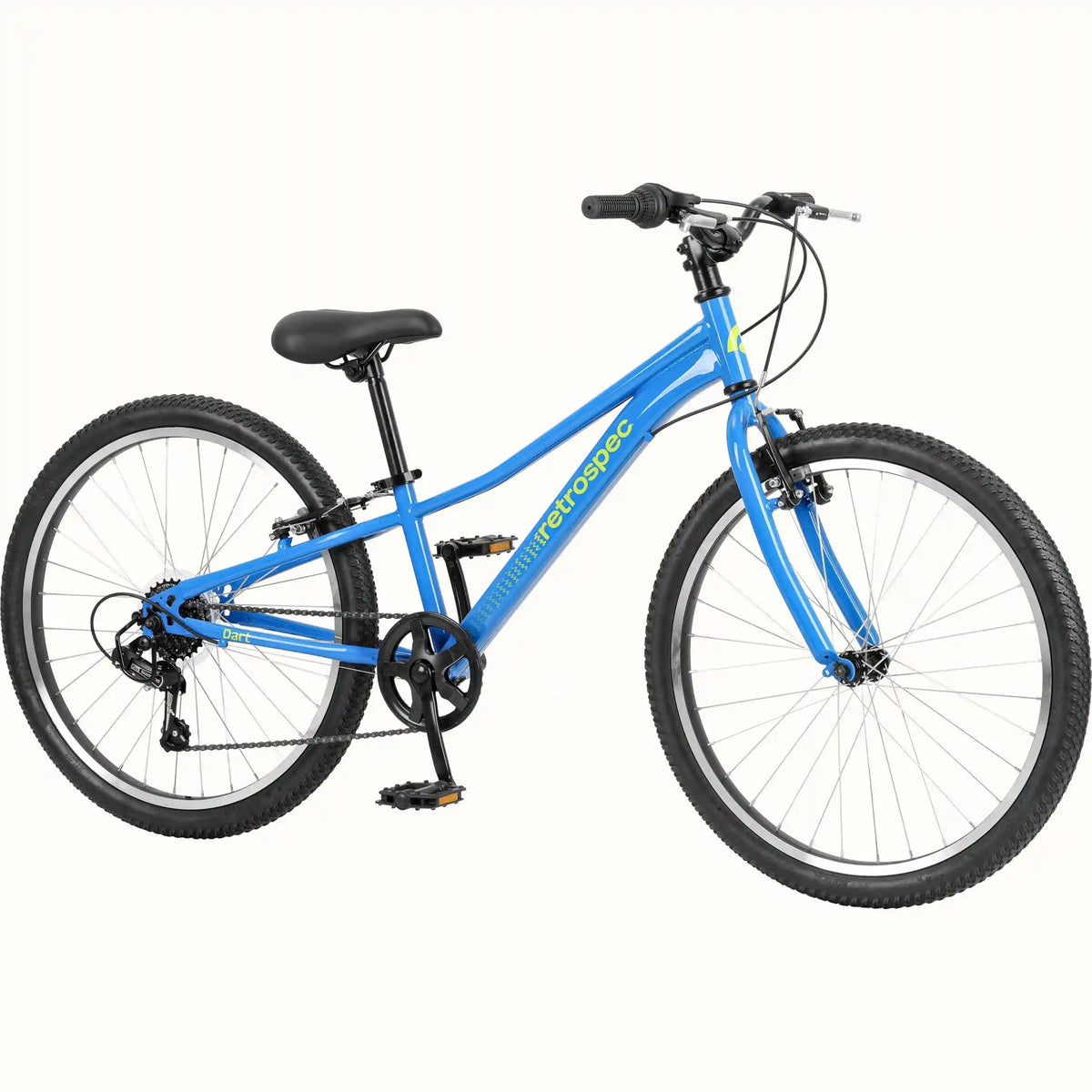 Dart 24” Kids Bike 7 Speed (8-11 years)