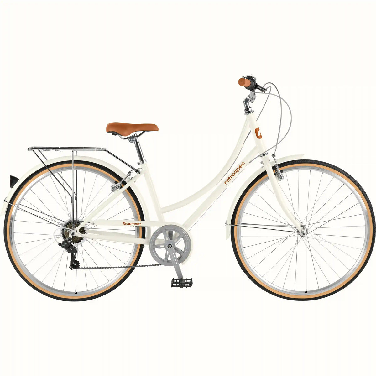 Beaumont City Bike - Step Through 7 Speed