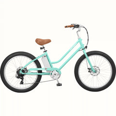 Chatham Rev 3 Beach Cruiser Electric Bike - Step Through