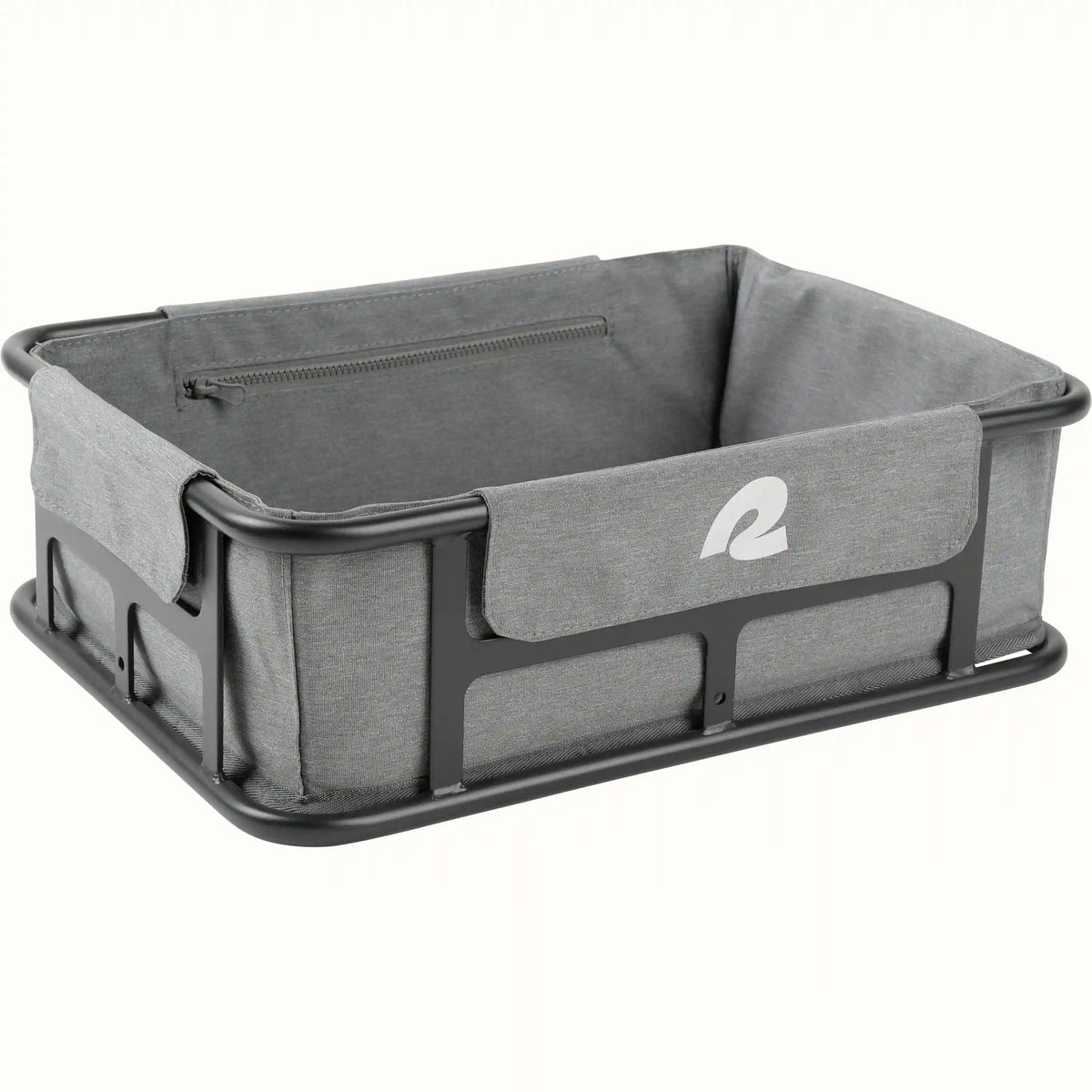 EverythingBin Rear Rack EBike Basket and Basket Liner
